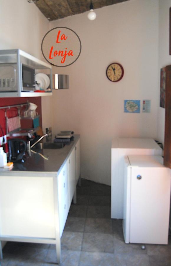 La Lonja Apartment Valle Gran Rey Exterior photo